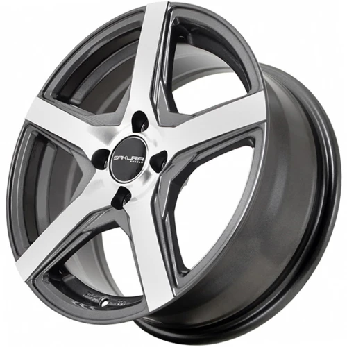Vossen CV3 (Новые). Диски Sakura Wheels (693) R15*6.5, 4*100