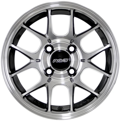 RAYS 57IR (Новые). Литые диски Sakura Wheels (738). 13x5.5 ET35 4x100