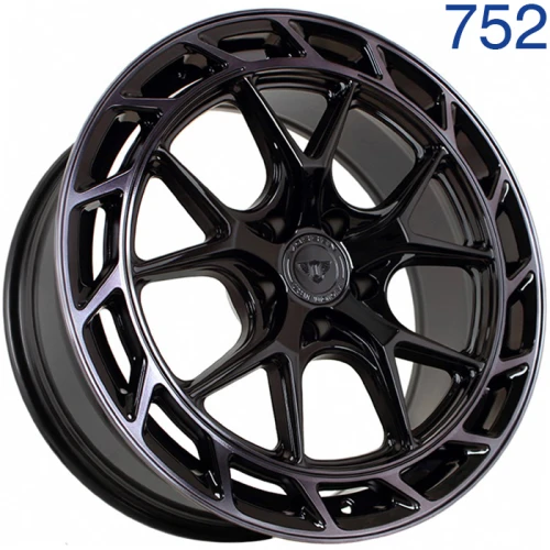  Vossen LC3 (Новые). Литые диски Sakura Wheels (752) R19*8.5, 5*114.3
