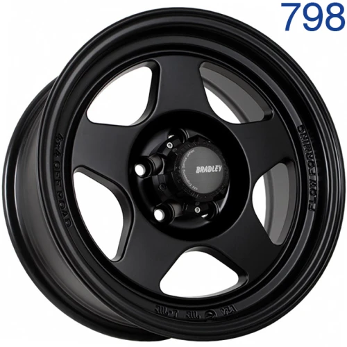 Bradley Takumi (Новые). Диски Sakura Wheels (798) R16*7.0, 5*114.3