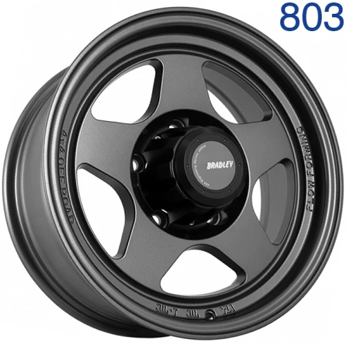 Bradley Takumi (Новые). Диски Sakura Wheels (803) R16*7.0, 5*139.7