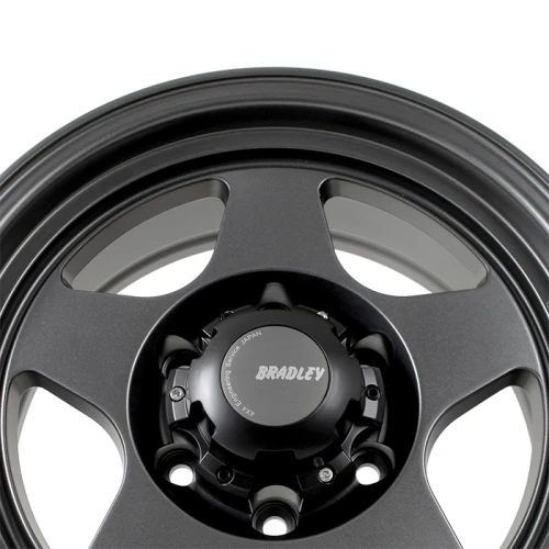 Bradley Takumi (Новые). Диски Sakura Wheels (817) R16*7.0, 6*139.7