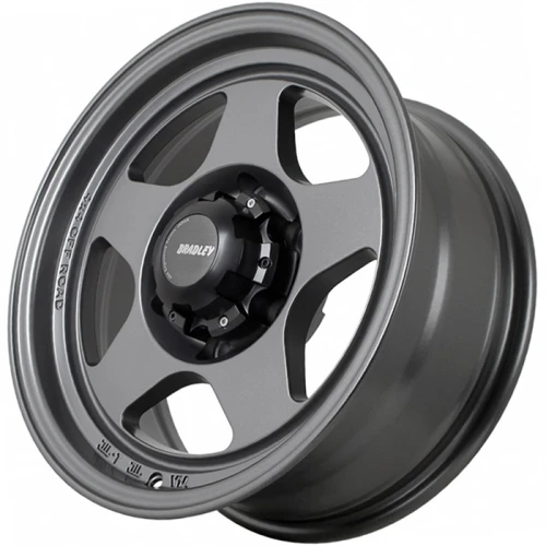 Bradley Takumi (Новые). Диски Sakura Wheels (817) R16*7.0, 6*139.7