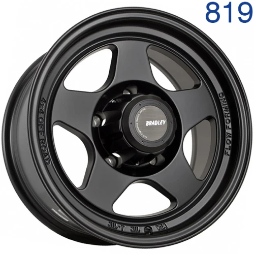 Bradley Takumi (Новые). Диски Sakura Wheels (819) R16*8.0, 5*139.7