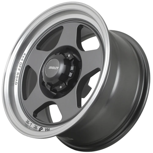 Bradley Takumi (Новые). Диски Sakura Wheels (826) R16*8.0, 6*139.7