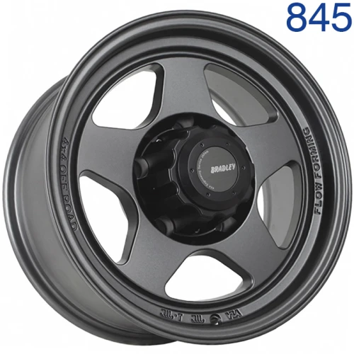 Bradley Takumi (Новые). Диски Sakura Wheels (845) R16*8.0, 5*150