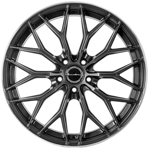 Brixton CM6-R (Новые). Литые диски Sakura Wheels (928) R19*8.5, 5*114.3