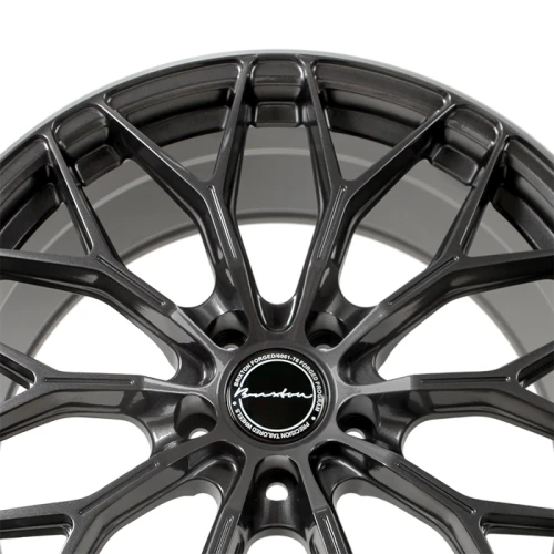 Brixton CM6-R (Новые). Литые диски Sakura Wheels (928) R19*8.5, 5*114.3