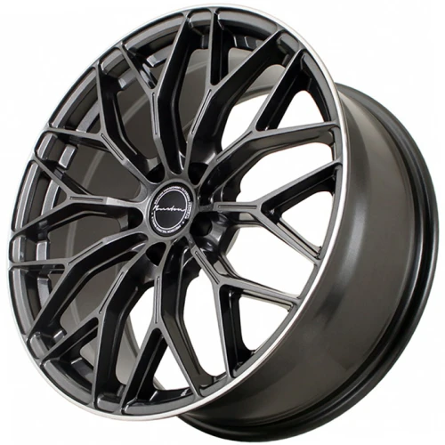 Brixton CM6-R (Новые). Литые диски Sakura Wheels (928) R19*8.5, 5*114.3