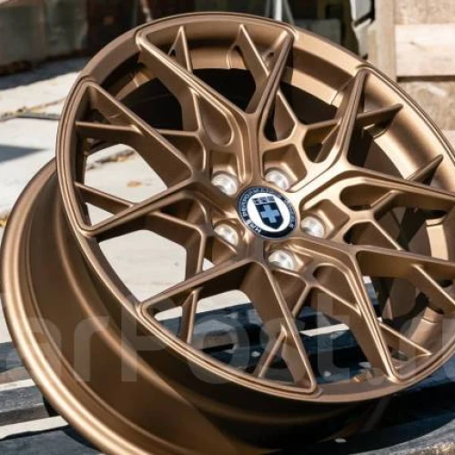 NEW! Комплект дисков HRE Style FF10 R16 7.0j ET38 5*100 (B112)