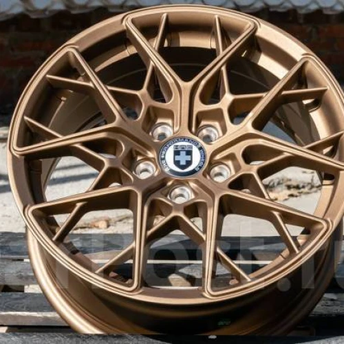 NEW! Комплект дисков HRE Style FF10 R16 7.0j ET38 5*100 (B112)