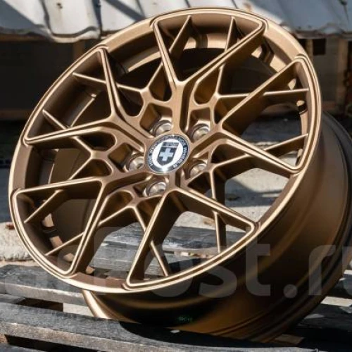 NEW! Комплект дисков HRE Style FF10 R16 7.0j ET38 5*100 (B112)