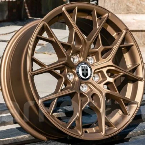 NEW! Комплект дисков HRE Style FF10 R16 7.0j ET38 5*100 (B112)