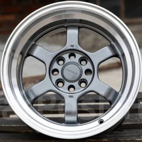 NEW! 1 Диск! Shogun V R15 8.0j ET30 4*100/98 (D221)