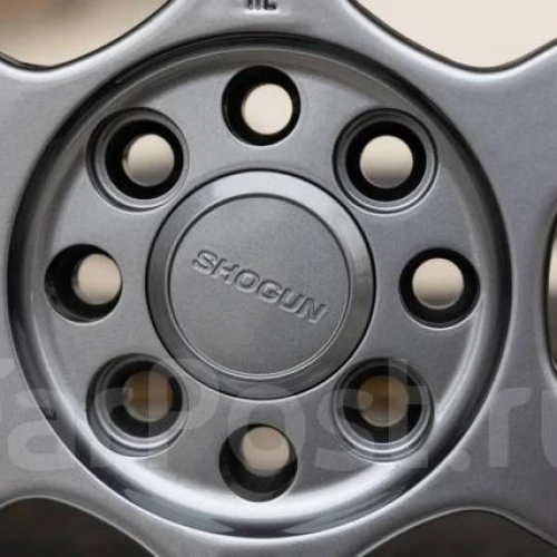NEW! 1 Диск! Shogun V R15 8.0j ET30 4*100/98 (D221)