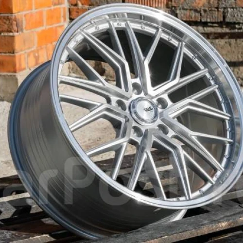 NEW! Комплект VPS 3323 Flow Forming R18 8.5j ET35 5*114.3 (FF014-1) PR