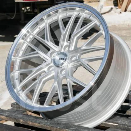 NEW! Комплект VPS 3323 Flow Forming R18 8.5j ET35 5*114.3 (FF014-1) PR