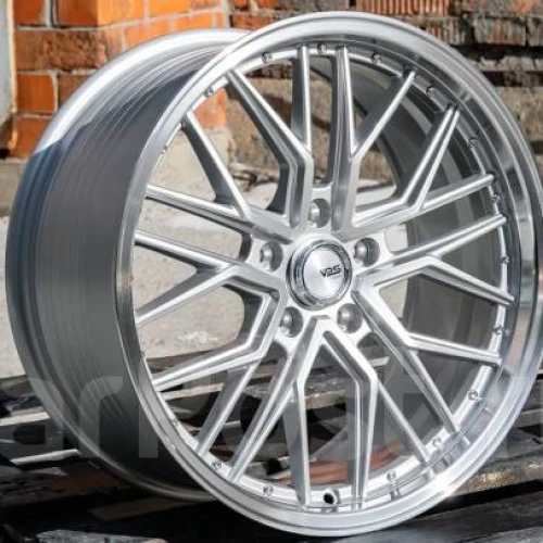 NEW! Комплект VPS 3323 Flow Forming R18 8.5j ET35 5*114.3 (FF014-1) PR