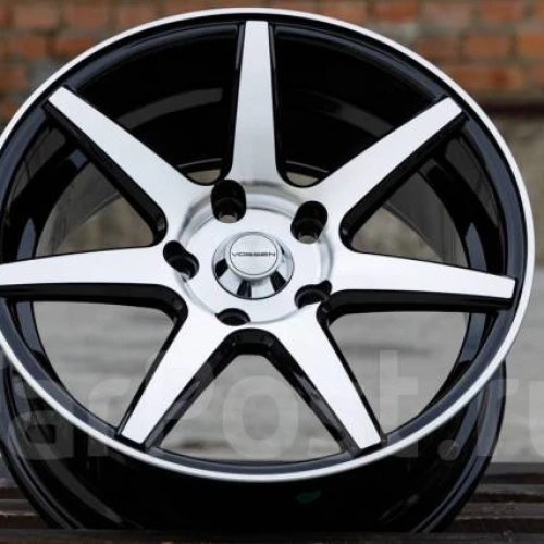 NEW! 1 диск! Style VPS-CV1 R16 7.5j ET38 5*114,3 (G434)