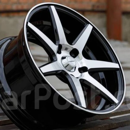 NEW! 1 диск! Style VPS-CV1 R16 7.5j ET38 5*114,3 (G434)