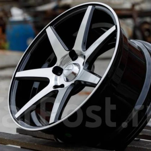 NEW! 1 диск! Style VPS-CV1 R16 7.5j ET38 5*114,3 (G434)