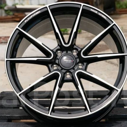 NEW! Комплект Procast FF2070 R19 8.5j ET35 5*114.3 (J139) PR