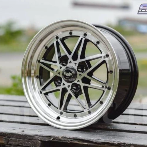 NEW! Комплект дисков Work Equip 03 R15 7j ET30 4*100 (L017)