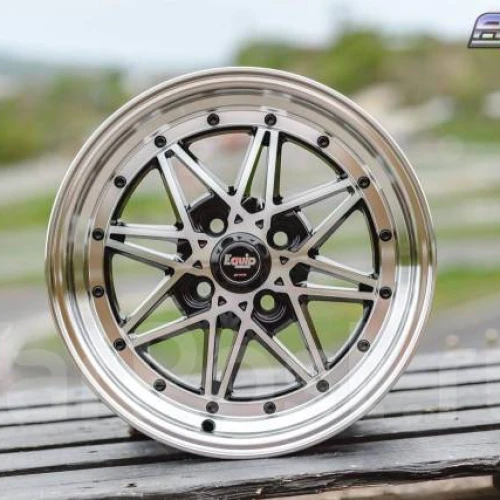 NEW! Комплект дисков Work Equip 03 R15 7j ET30 4*100 (L017)