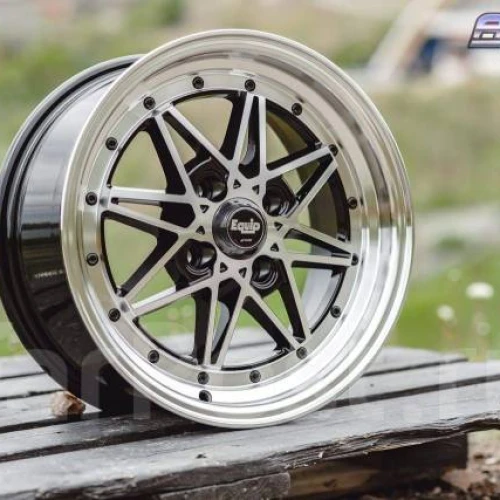 NEW! Комплект дисков Work Equip 03 R15 7j ET30 4*100 (L017)