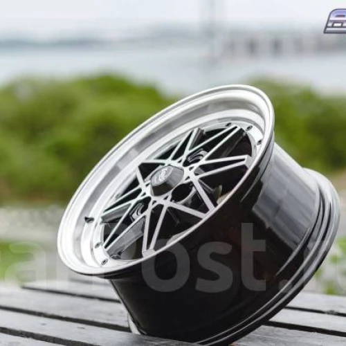 NEW! Комплект дисков Work Equip 03 R15 7j ET30 4*100 (L017)