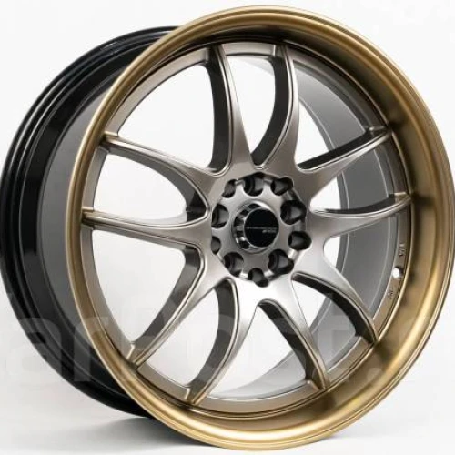 NEW! Комплект Work Emotion CR2P R18 8.5j ET35 5*100/114.3 (L147)