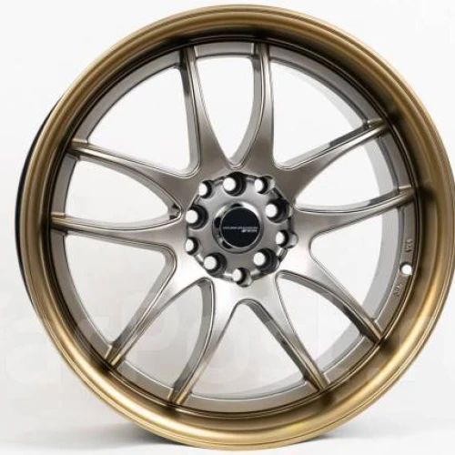 NEW! Комплект Work Emotion CR2P R18 8.5j ET35 5*100/114.3 (L147)