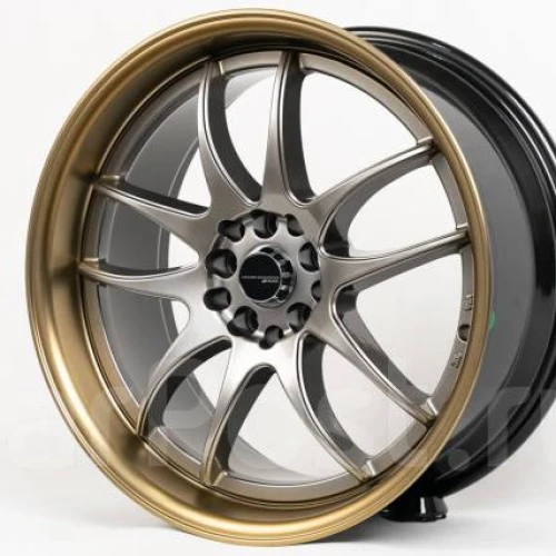 NEW! Комплект Work Emotion CR2P R18 8.5j ET35 5*100/114.3 (L147)