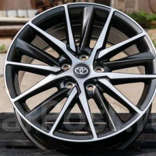 NEW! Штатные диски для Toyota R18 J8.0 ET50 5*114.3 (P070)