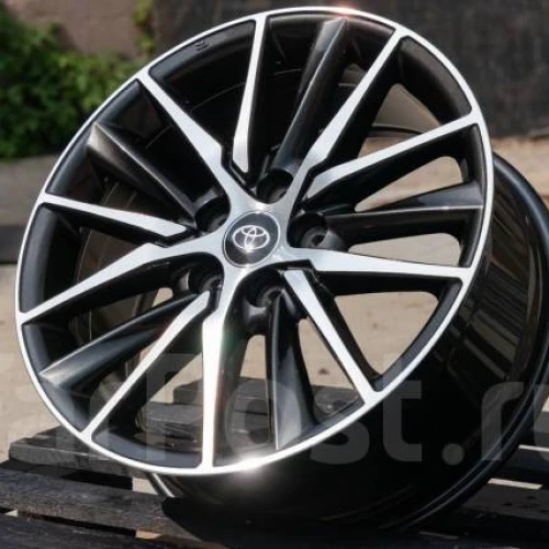 NEW! Штатные диски для Toyota R18 J8.0 ET50 5*114.3 (P070)