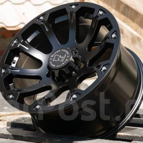 NEW! 5 Дисков! Style Black Rhino Sidewinder R17 J9 ET20 5*127 (R591)