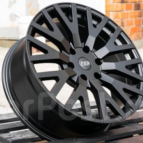 NEW! Комплект дисков FBX Kahn RS-2 R20 J9.5 ET+20 6*139.7 (R660)
