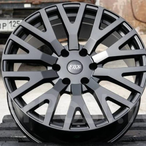 NEW! Комплект дисков FBX Kahn RS-2 R20 J9.5 ET+20 6*139.7 (R660)