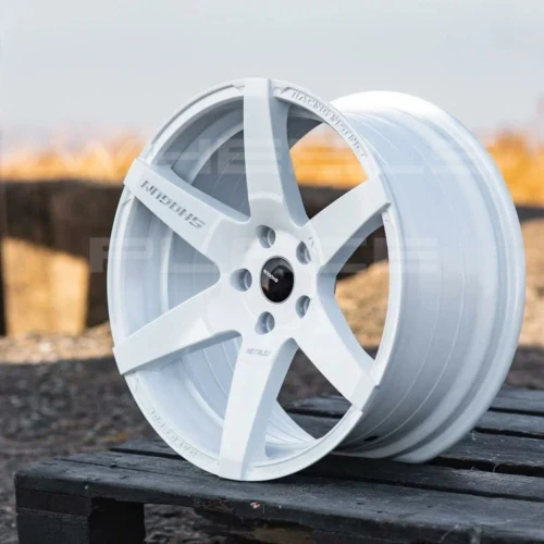 Shogun A1 (Новые). Литые диски R18 8.5j ET30 5*114.3 (S037)