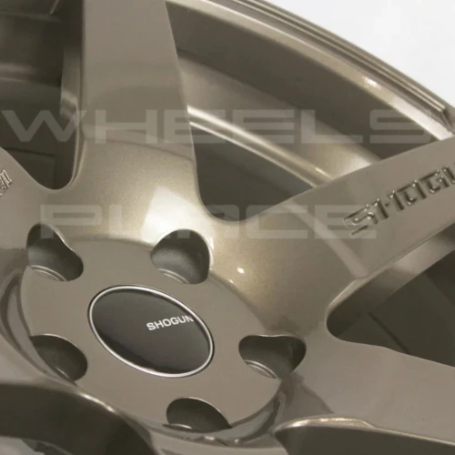 Shogun A1 (Новые). Литые диски  R18 8.5J ET30 5*114.3 (S046)