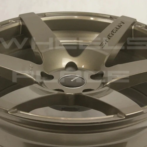 Shogun A1 (Новые). Литые диски  R18 8.5J ET30 5*114.3 (S046)