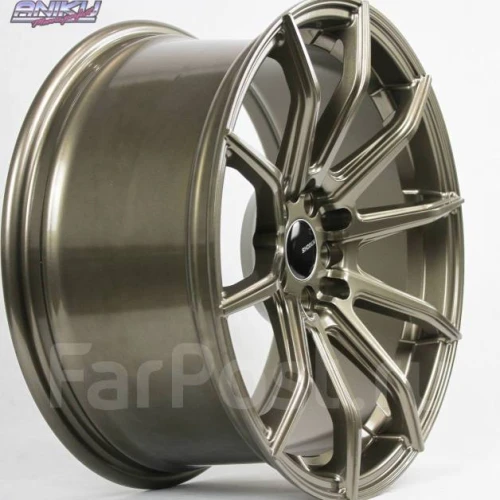 NEW! Комплект Shogun S10 R17 8.0J ET30 5*100/114.3 (S061)
