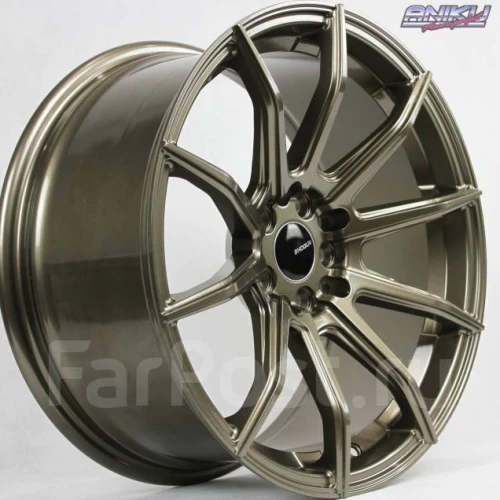 NEW! Комплект Shogun S10 R17 8.0J ET30 5*100/114.3 (S061)