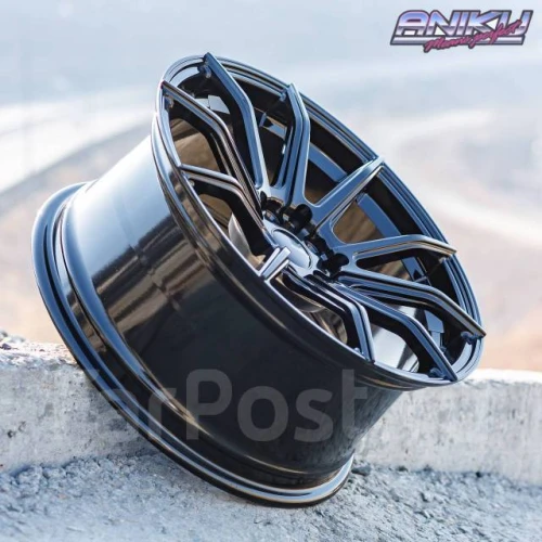 NEW! Shogun S10 R17 8.0J ET30 5*100/114.3 (S063A)