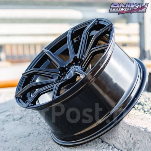 NEW! Shogun S10 R17 8.0J ET30 5*100/114.3 (S063A)