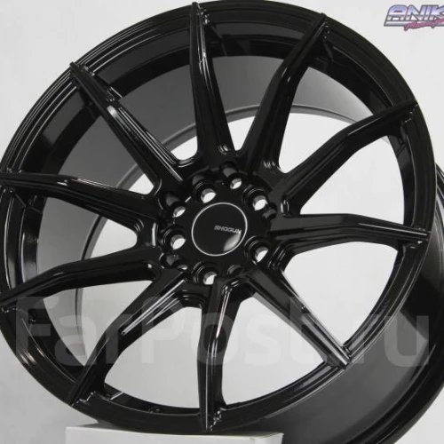 NEW! Комплект Shogun S10 R17 8.0J ET30 5*100/114.3 (S063)