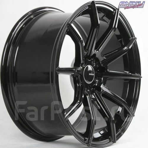 NEW! Комплект Shogun S10 R17 8.0J ET30 5*100/114.3 (S063)