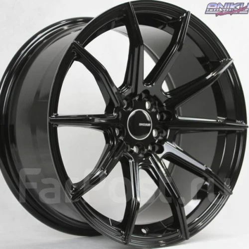 NEW! Комплект Shogun S10 R17 8.0J ET30 5*100/114.3 (S063)