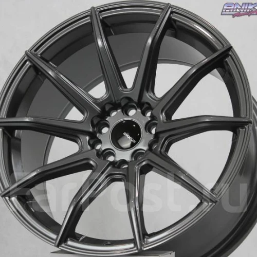 NEW! Комплект Shogun S10 R17 8.0J ET30 5*100/114.3 (S065)