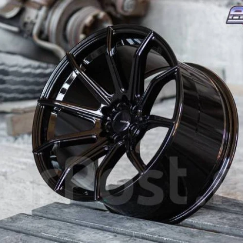 NEW! 1 Диск! Shogun S10 R18 10.0J ET30 5*100/114.3 (S090)